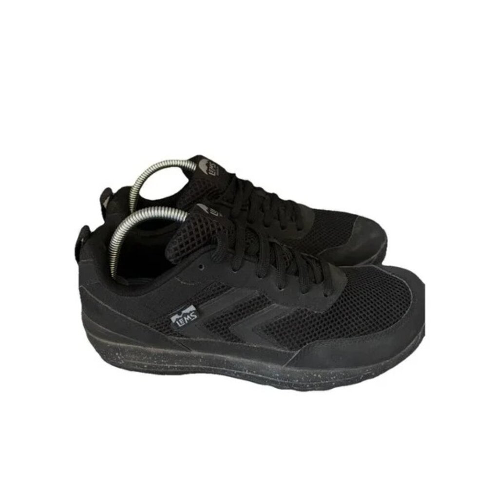 EMS Men's Black Athletic Sneakers